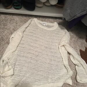 Revolve super down cover up never worn